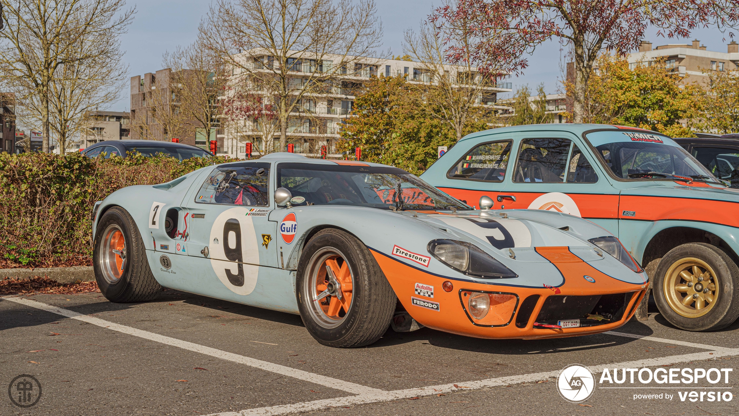 Ford GT40