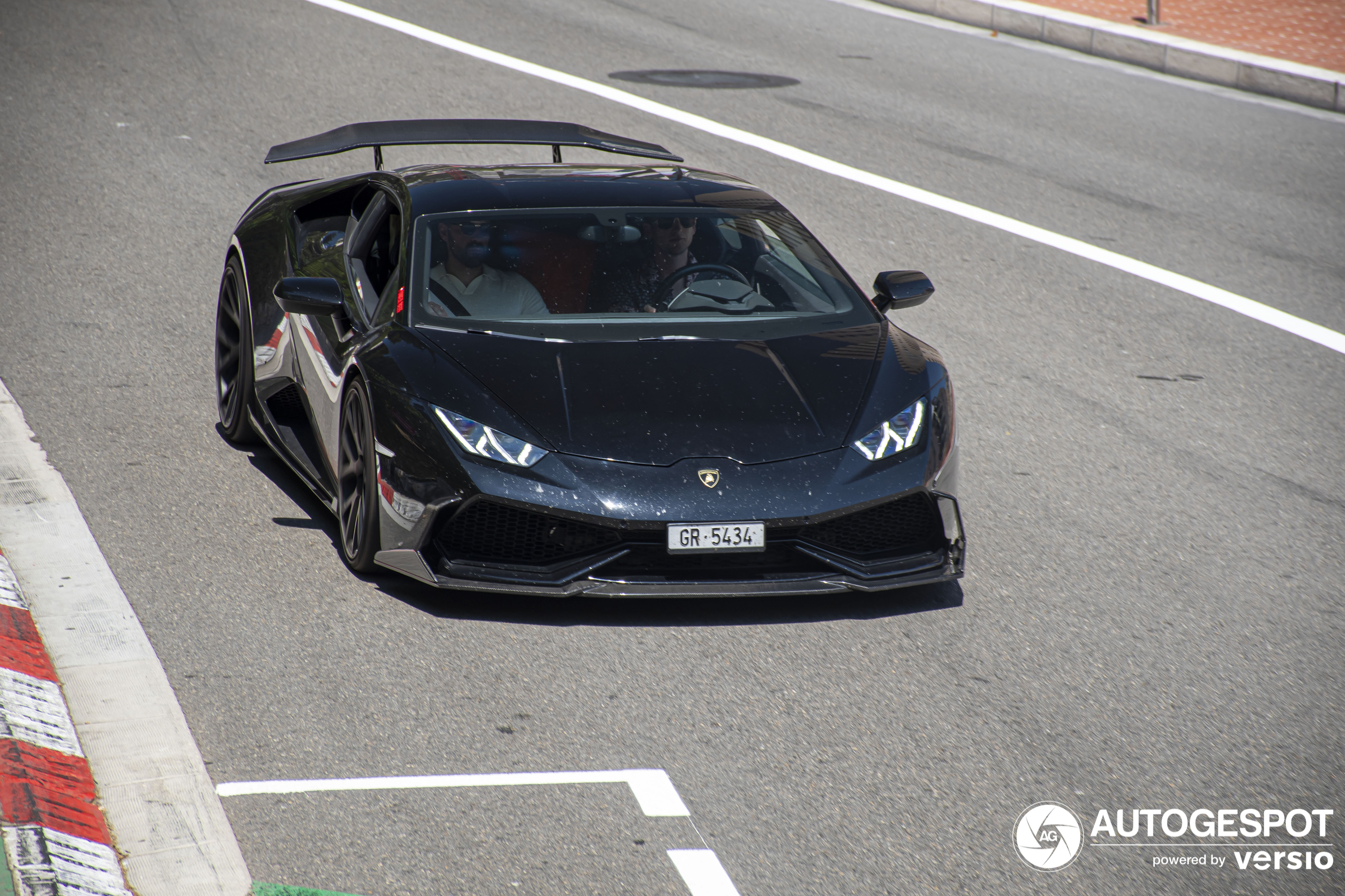 Lamborghini Huracán LP610-4 DMC Cairo Edition