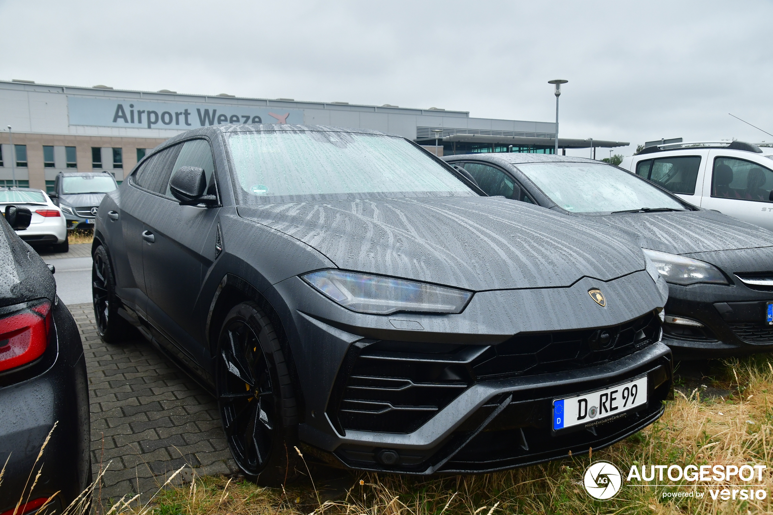 Lamborghini Urus