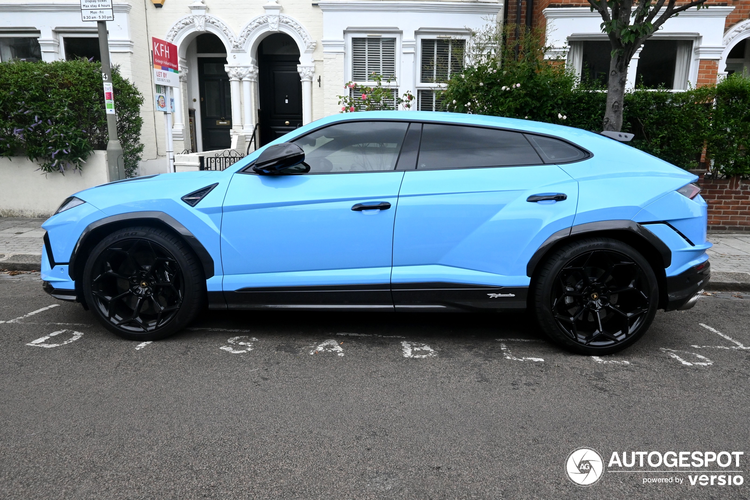 Lamborghini Urus Performante