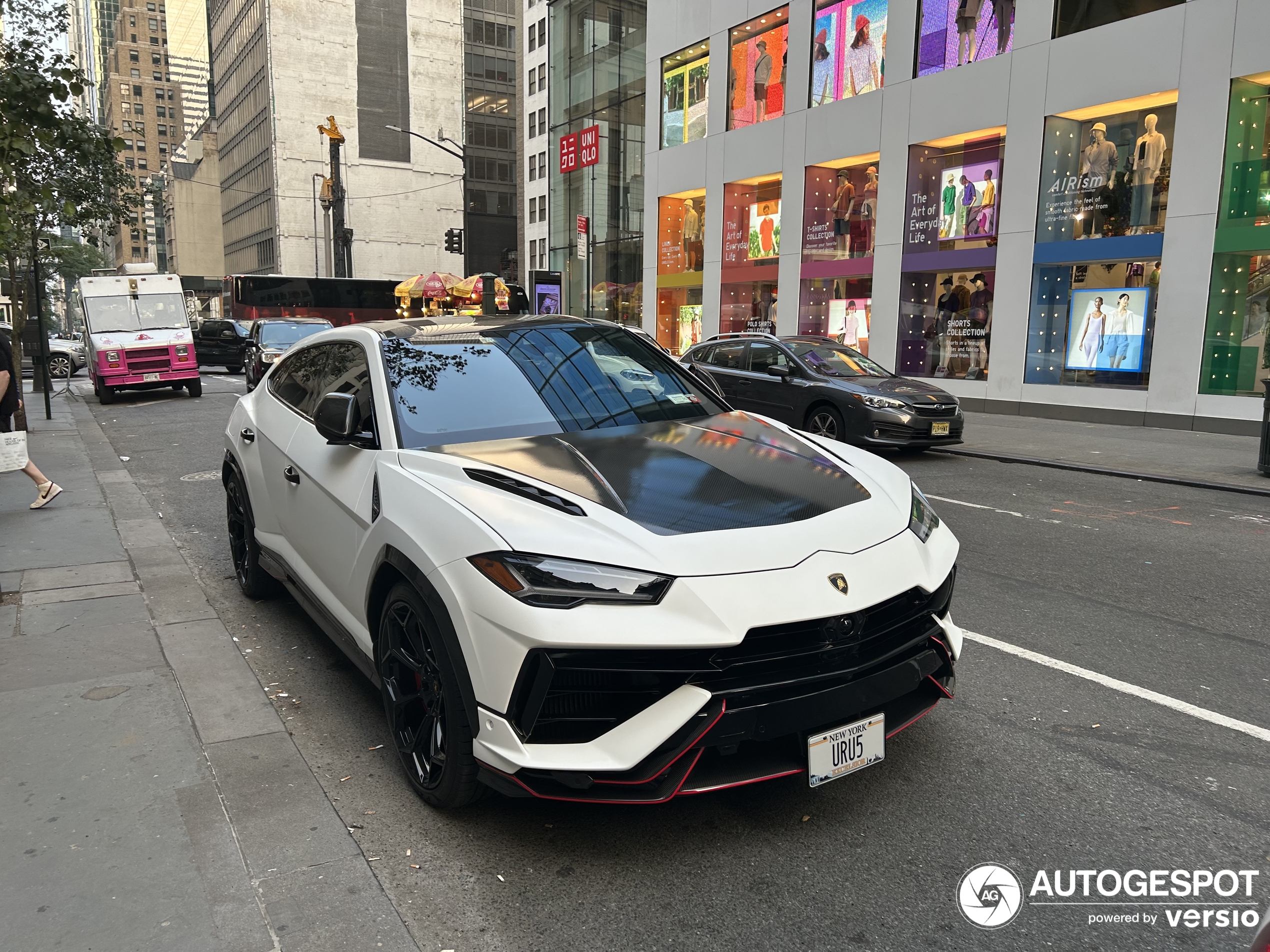 Lamborghini Urus Performante