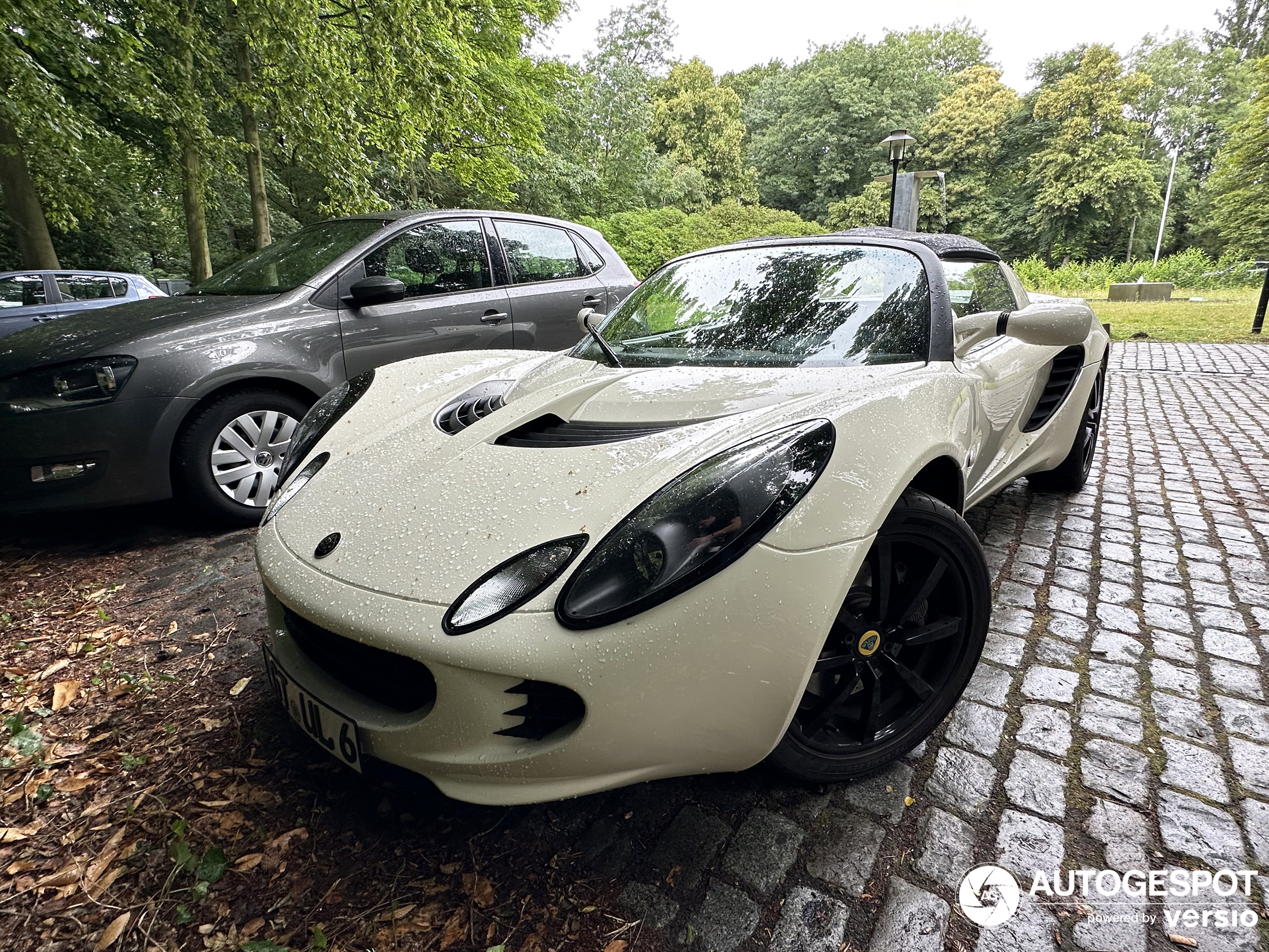 Lotus Elise S2