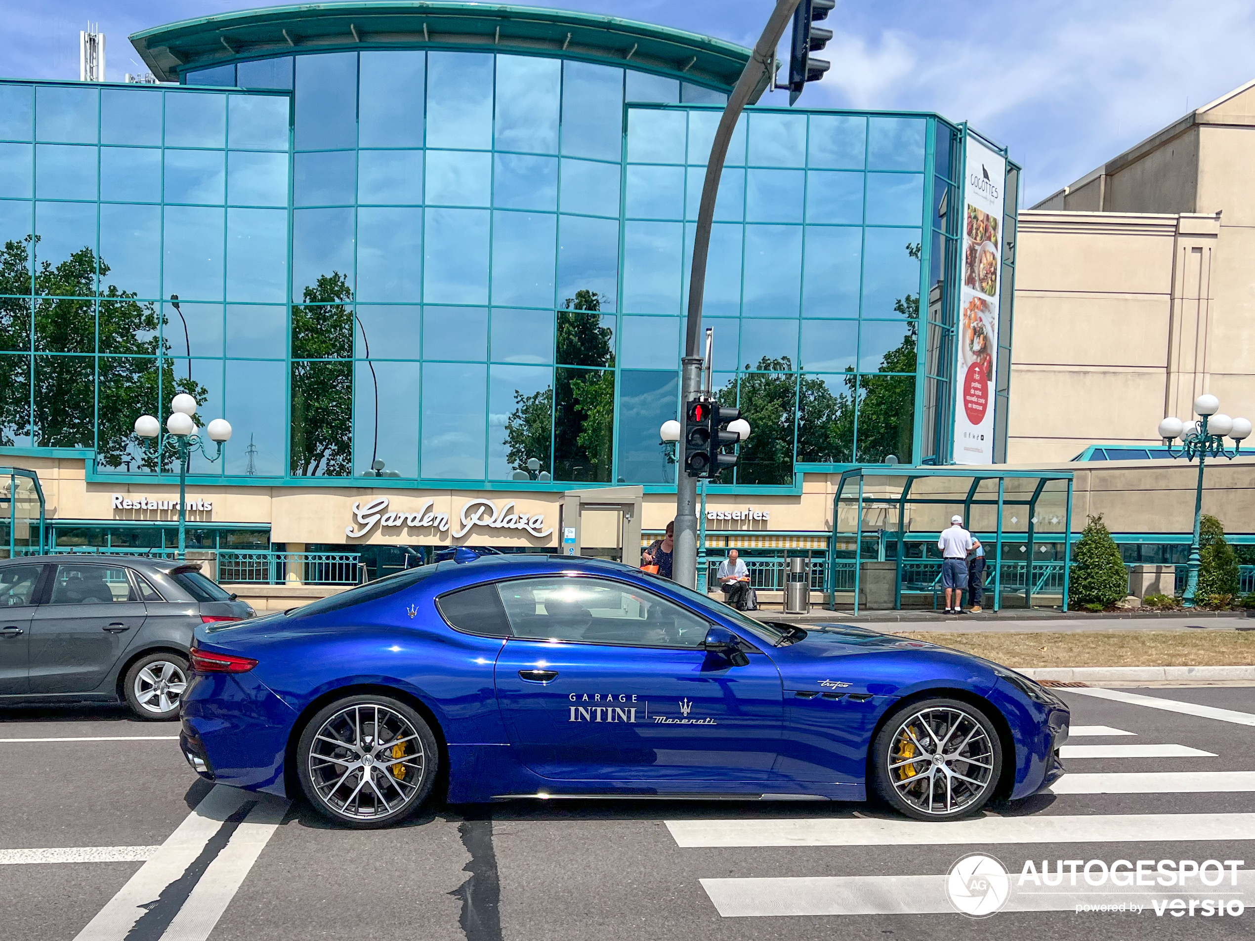 Maserati GranTurismo Trofeo 2023