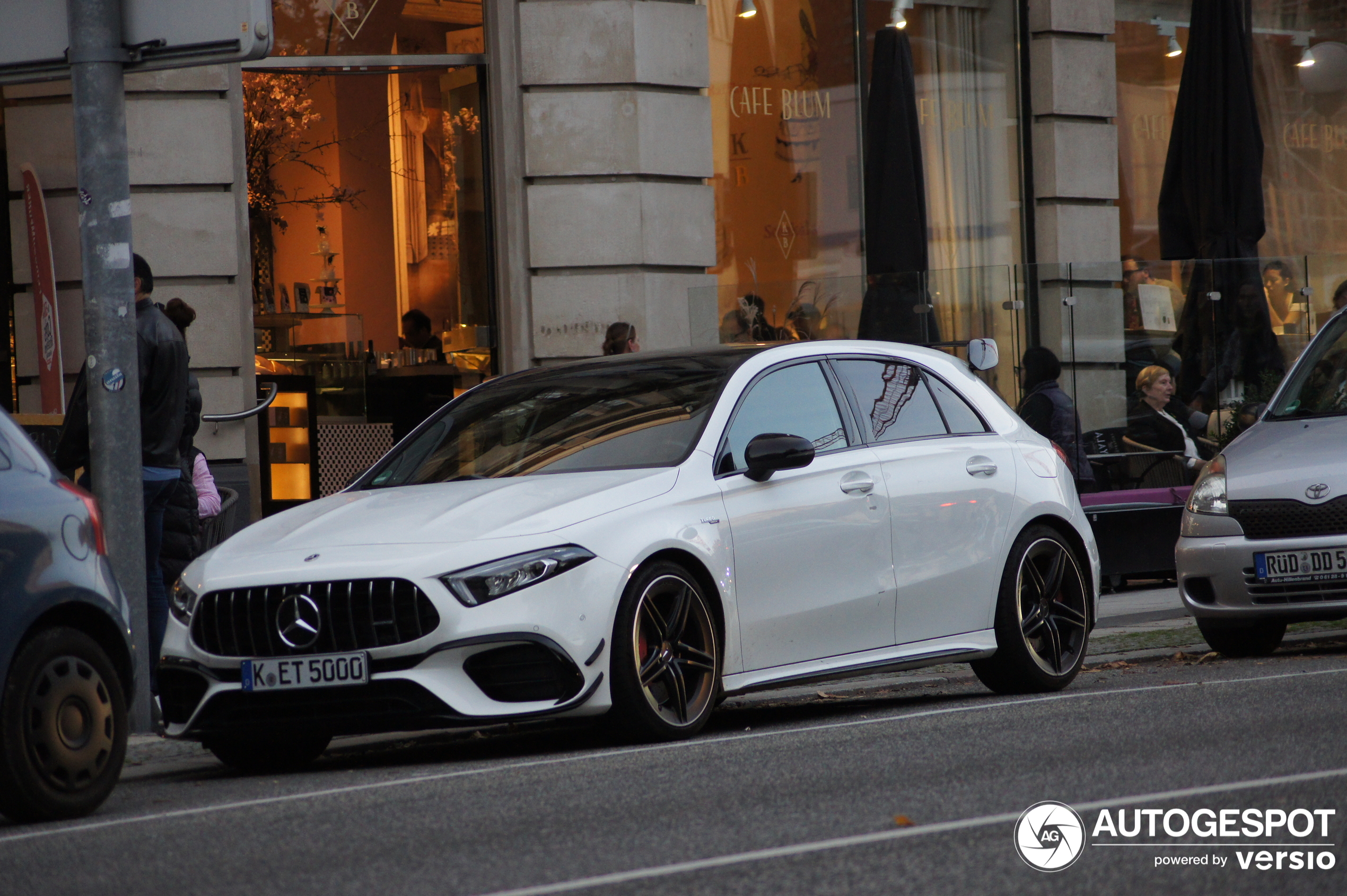 Mercedes-AMG A 45 S W177