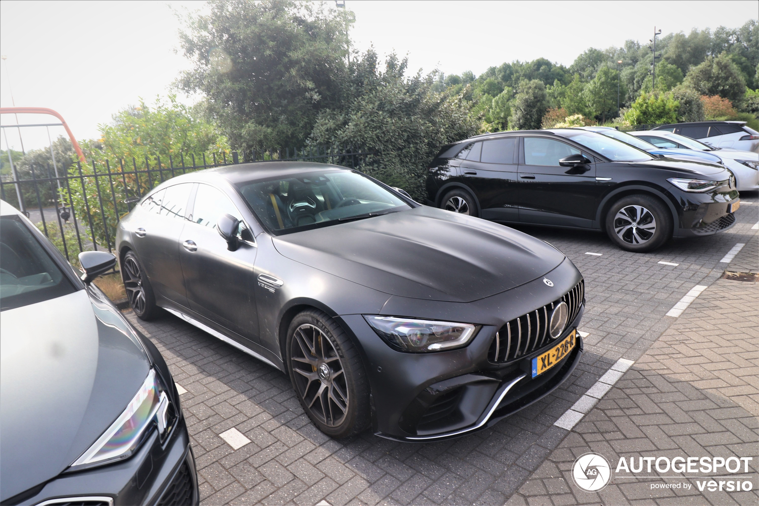 Mercedes-AMG GT 63 S Edition 1 X290