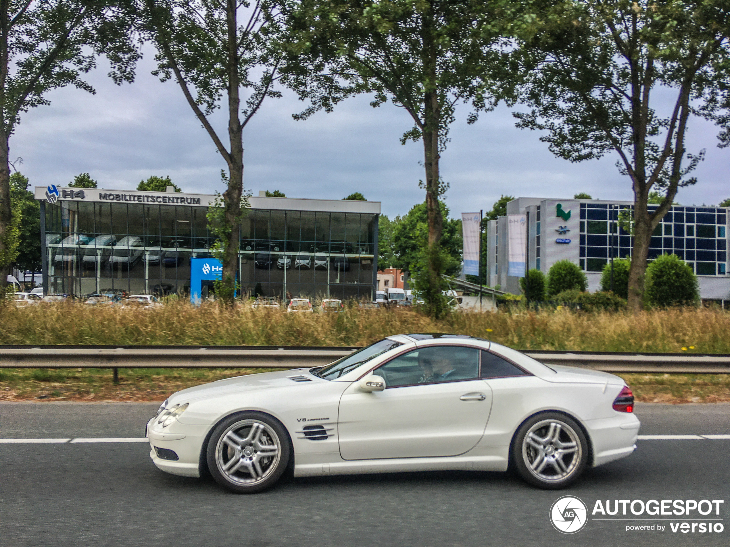 Mercedes-Benz SL 55 AMG R230