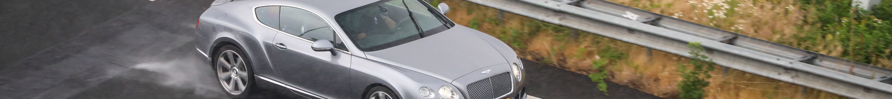 Bentley Continental GT 2012