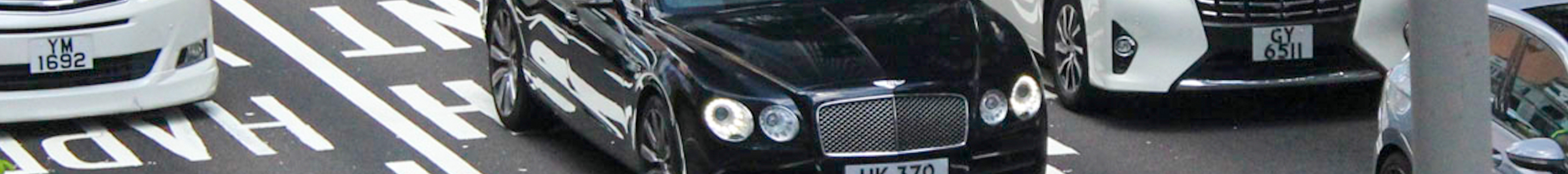 Bentley Flying Spur V8