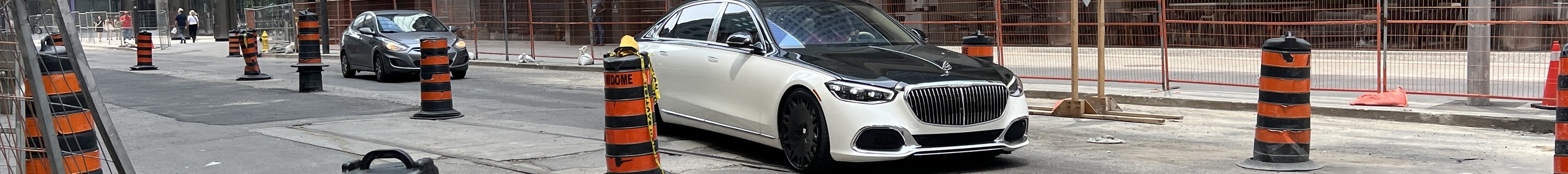 Mercedes-Maybach S 680 X223