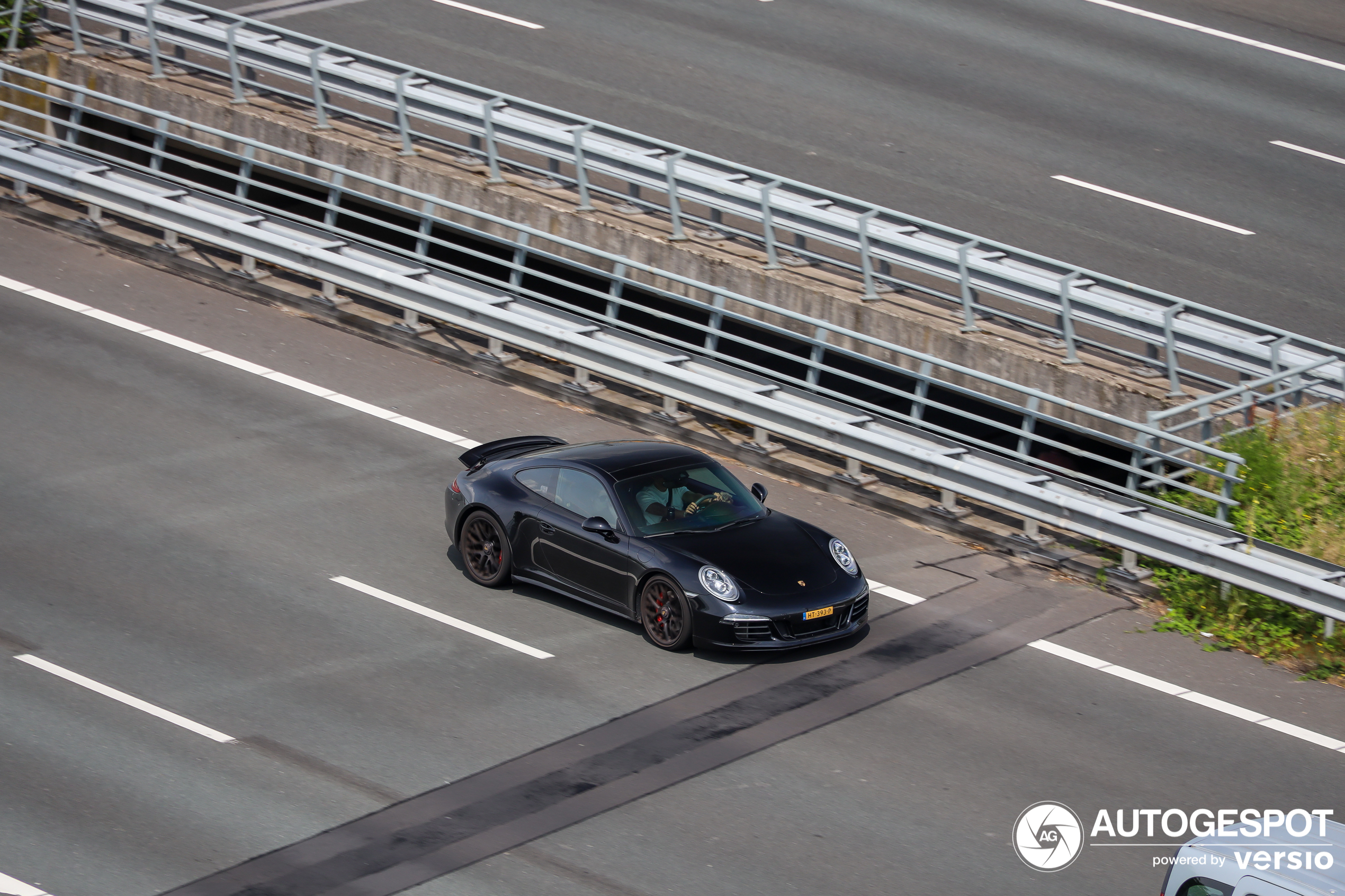 Porsche 991 Carrera GTS MkI