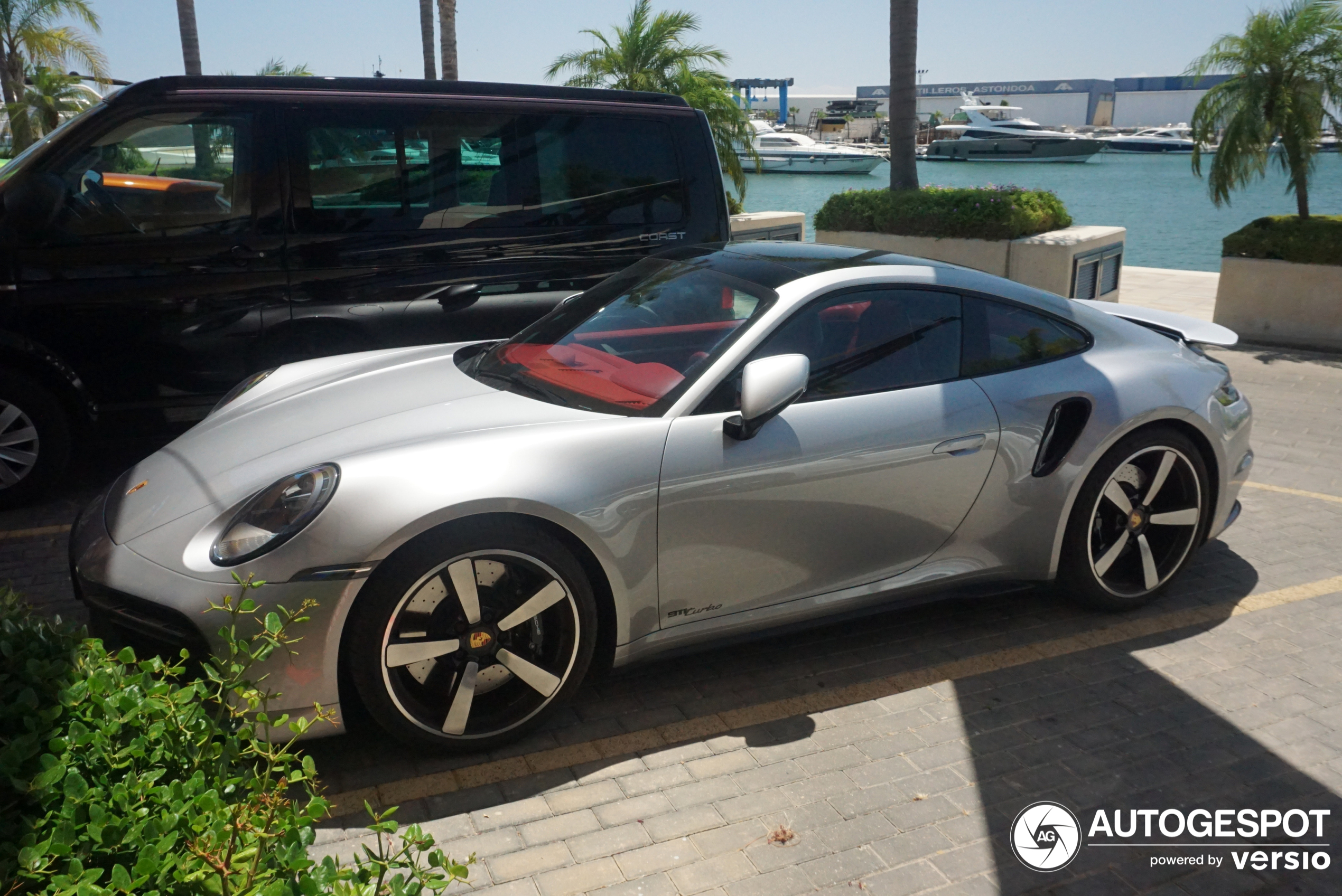 Porsche 992 Turbo