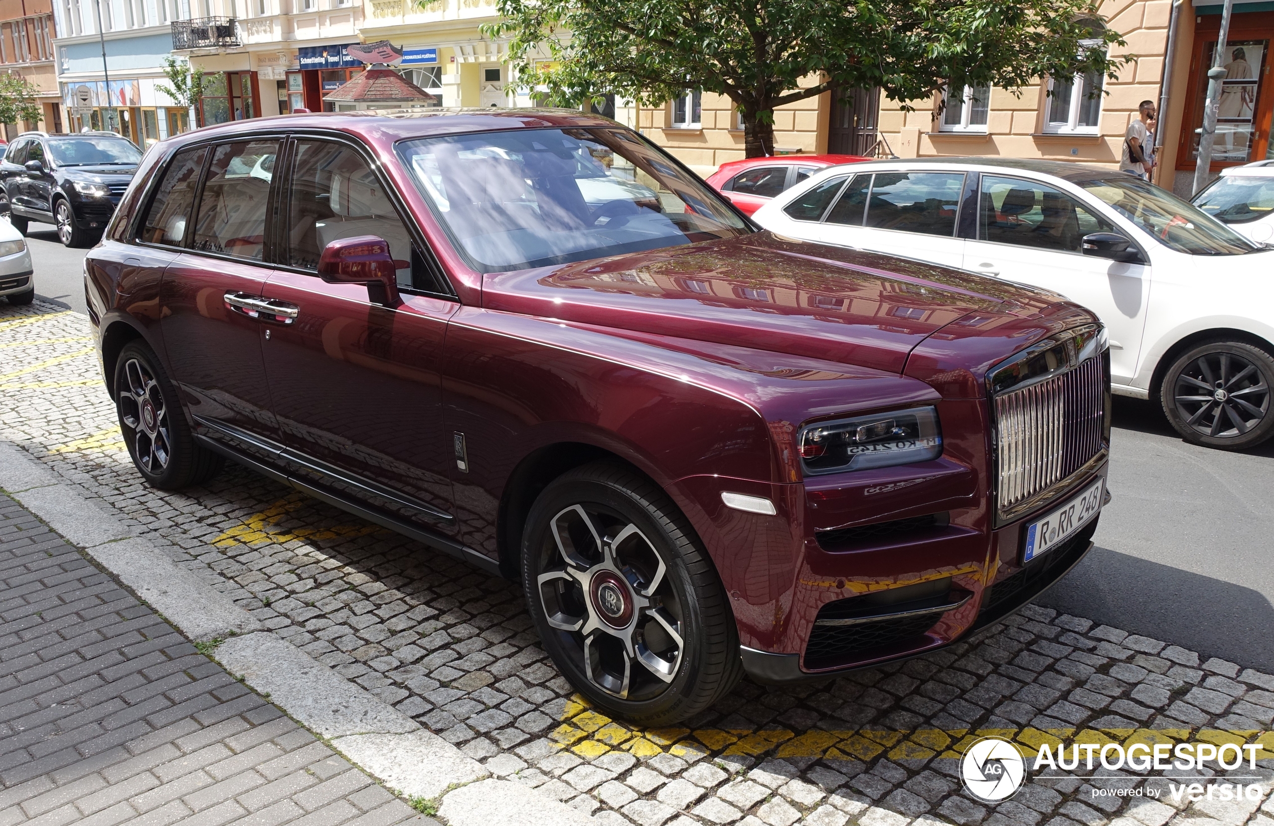 Rolls-Royce Cullinan Black Badge