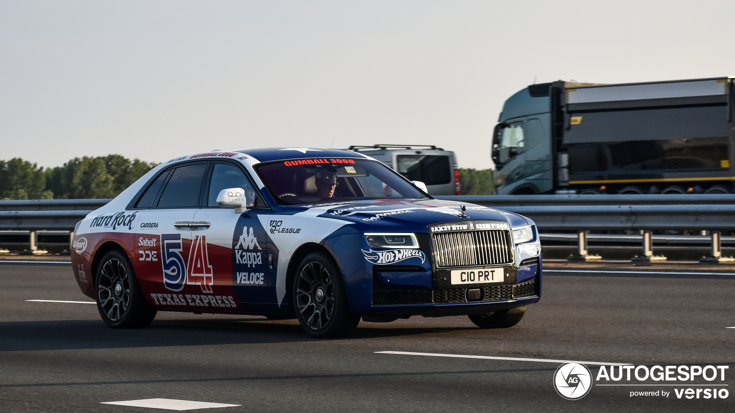 Rolls-Royce Ghost Black Badge 2021