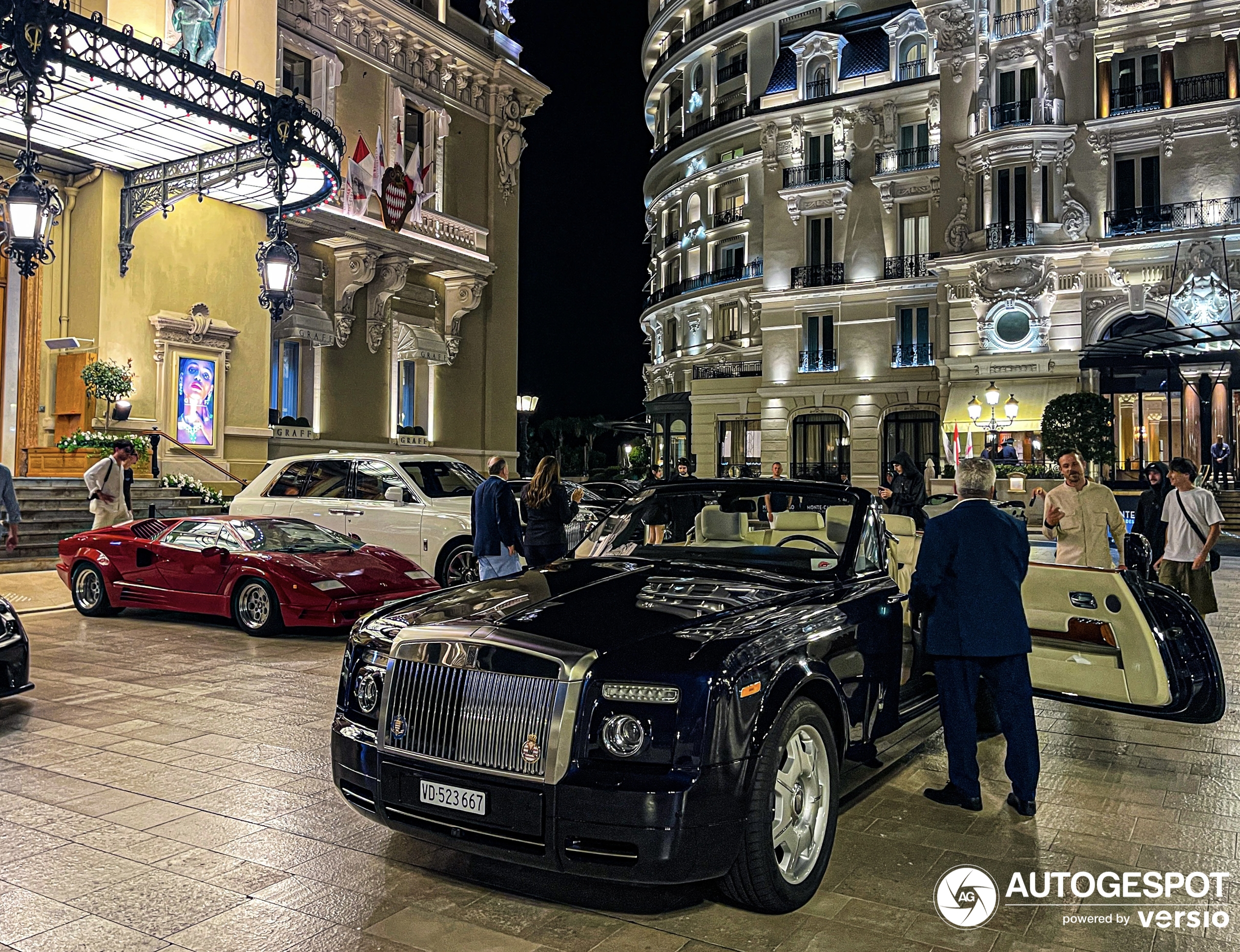 Rolls-Royce Phantom Drophead Coupé