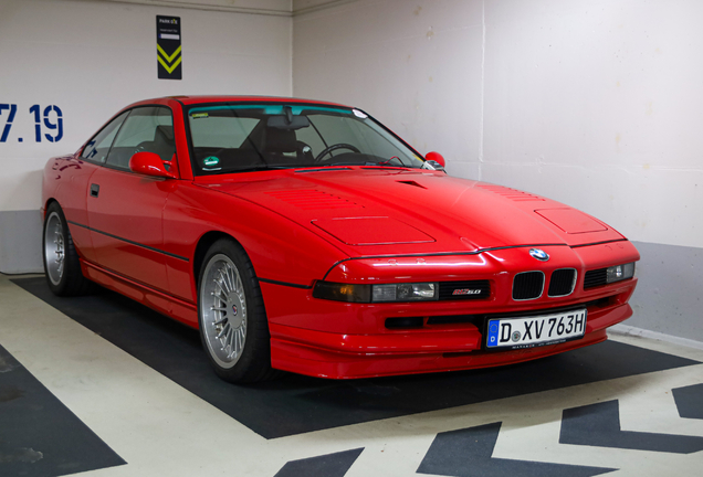 Alpina B12 5.0 Coupé