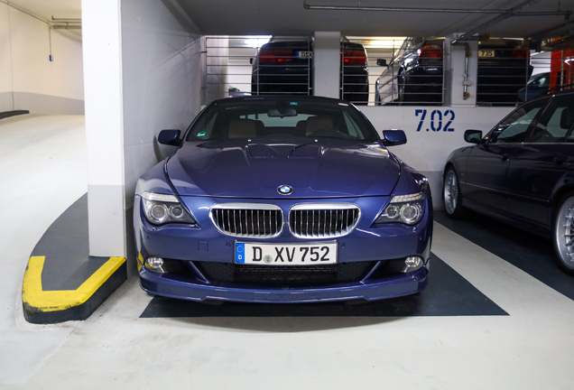 Alpina B6 S Cabriolet