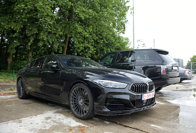 Alpina B8 BiTurbo Gran Coupé