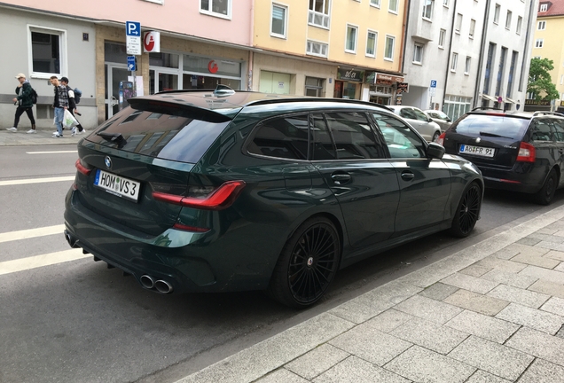 Alpina D3 S BiTurbo Touring 2020