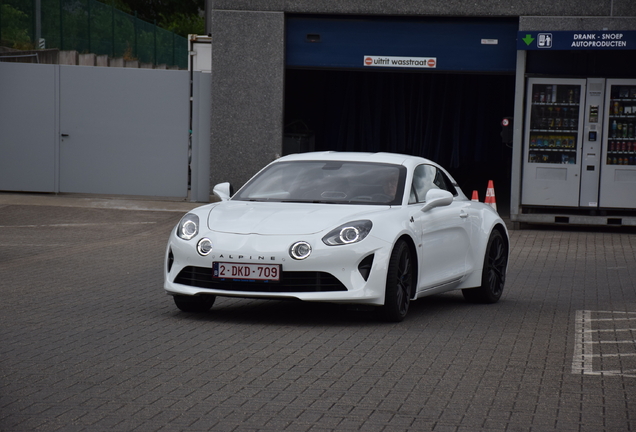 Alpine A110 Pure