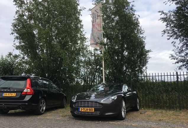 Aston Martin Rapide