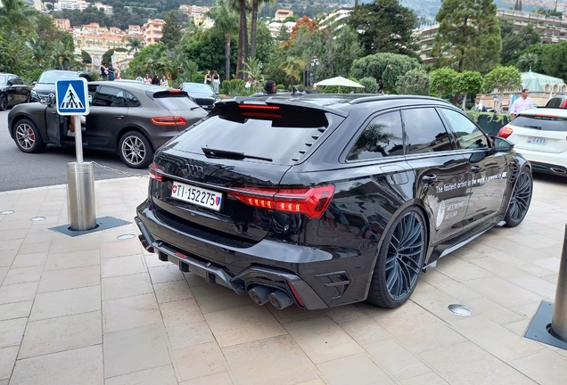 Audi ABT RS6-R Avant C8