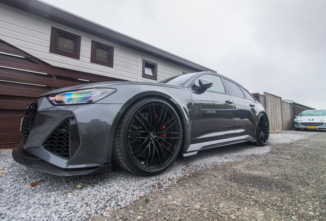 Audi ABT RS6-S Avant C8