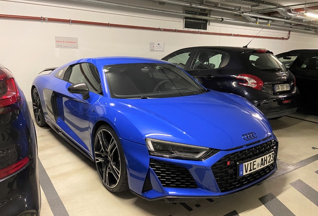 Audi R8 V10 Performance 2019