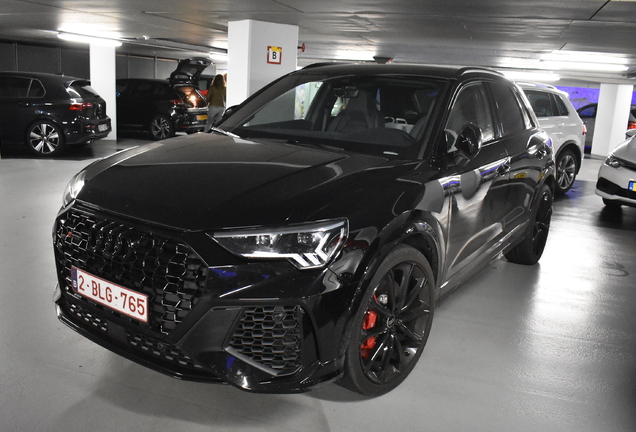 Audi RS Q3 2020