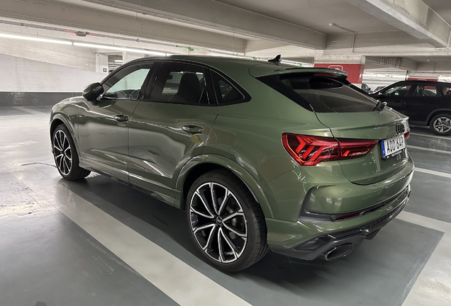 Audi RS Q3 Sportback 2020