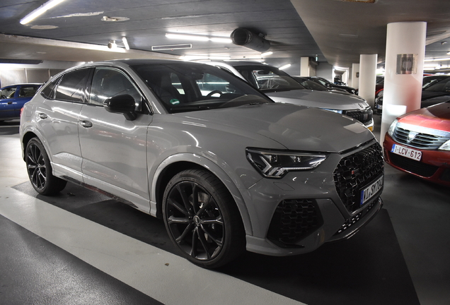 Audi RS Q3 Sportback 2020