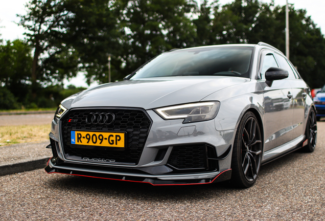 Audi RS3 Sportback 8V 2018