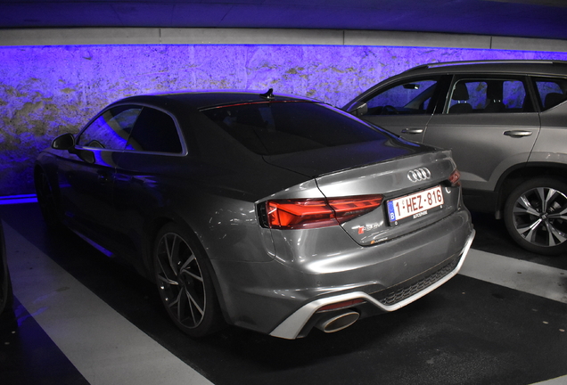 Audi RS5 B9 2021