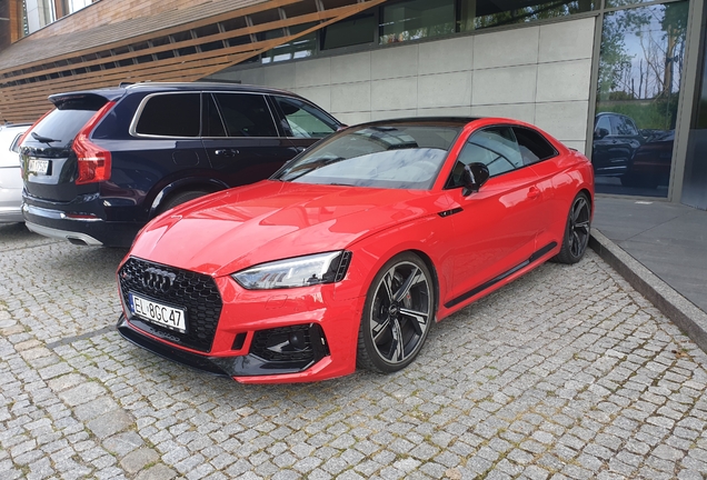 Audi RS5 B9