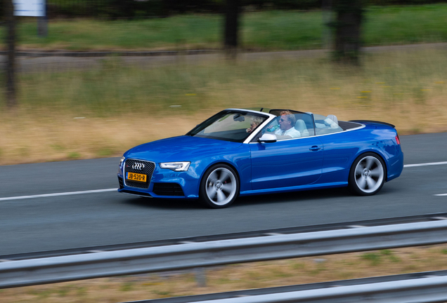 Audi RS5 Cabriolet B8