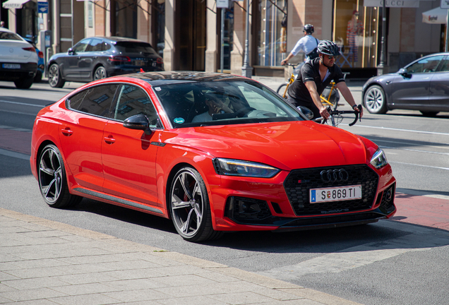 Audi RS5 Sportback B9