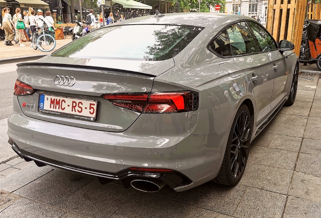 Audi RS5 Sportback B9