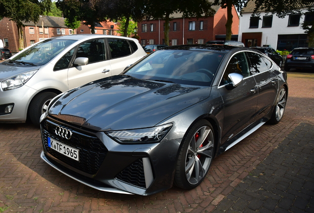 Audi RS7 Sportback C8