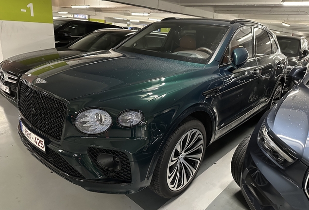 Bentley Bentayga V8 2021