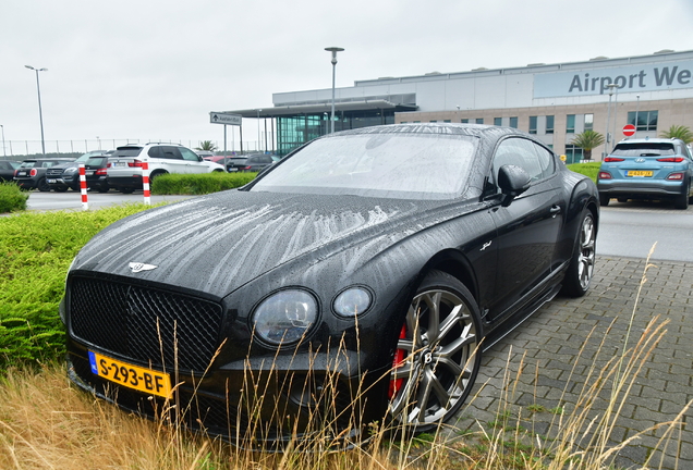 Bentley Continental GT Speed 2021