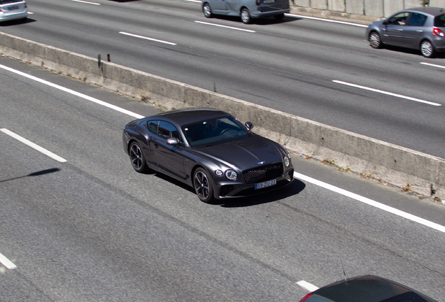 Bentley Continental GT V8 2020