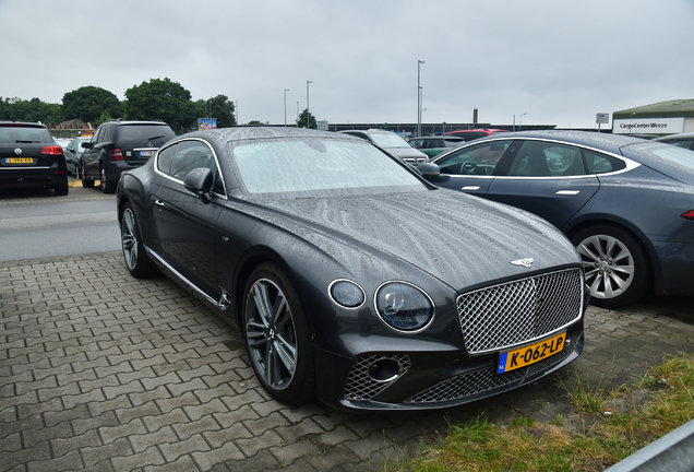 Bentley Continental GT V8 2020