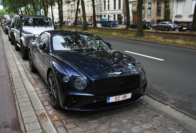 Bentley Continental GT V8 2020