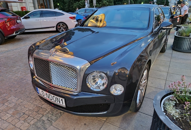 Bentley Mulsanne 2009