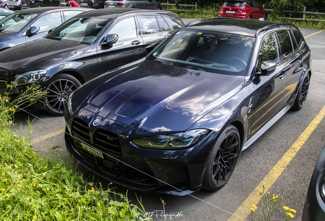 BMW M3 G81 Touring Competition