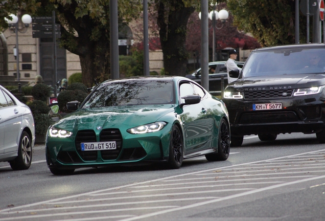 BMW M4 G82 Coupé Competition