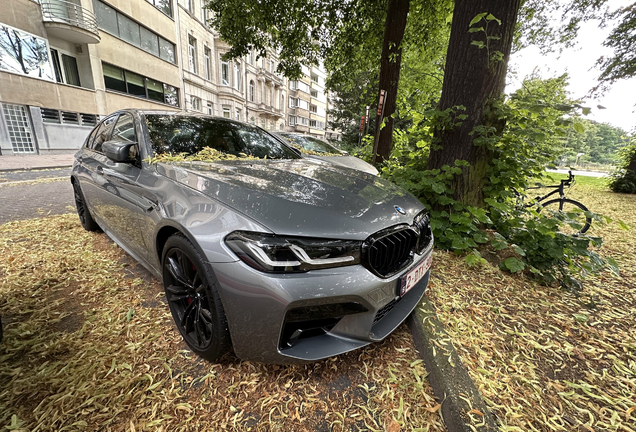 BMW M5 F90 2021