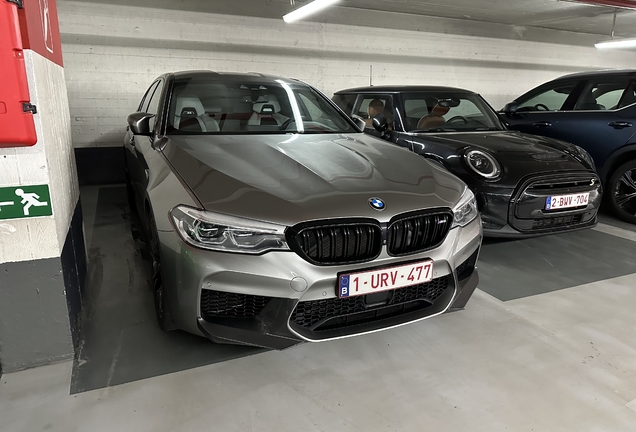 BMW M5 F90