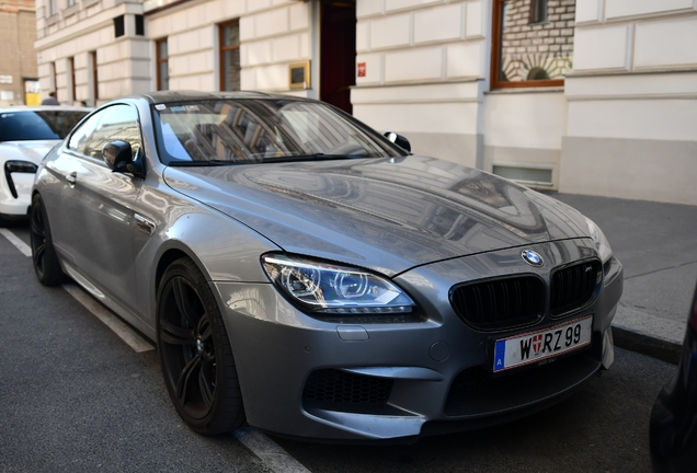 BMW M6 F13