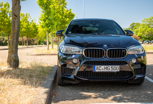 BMW X6 M F86