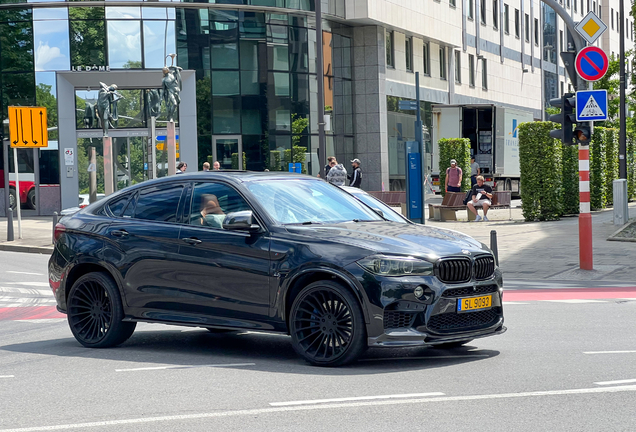 BMW Hamann X6 M F86